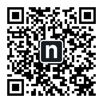 WeChat Official Account QR Code