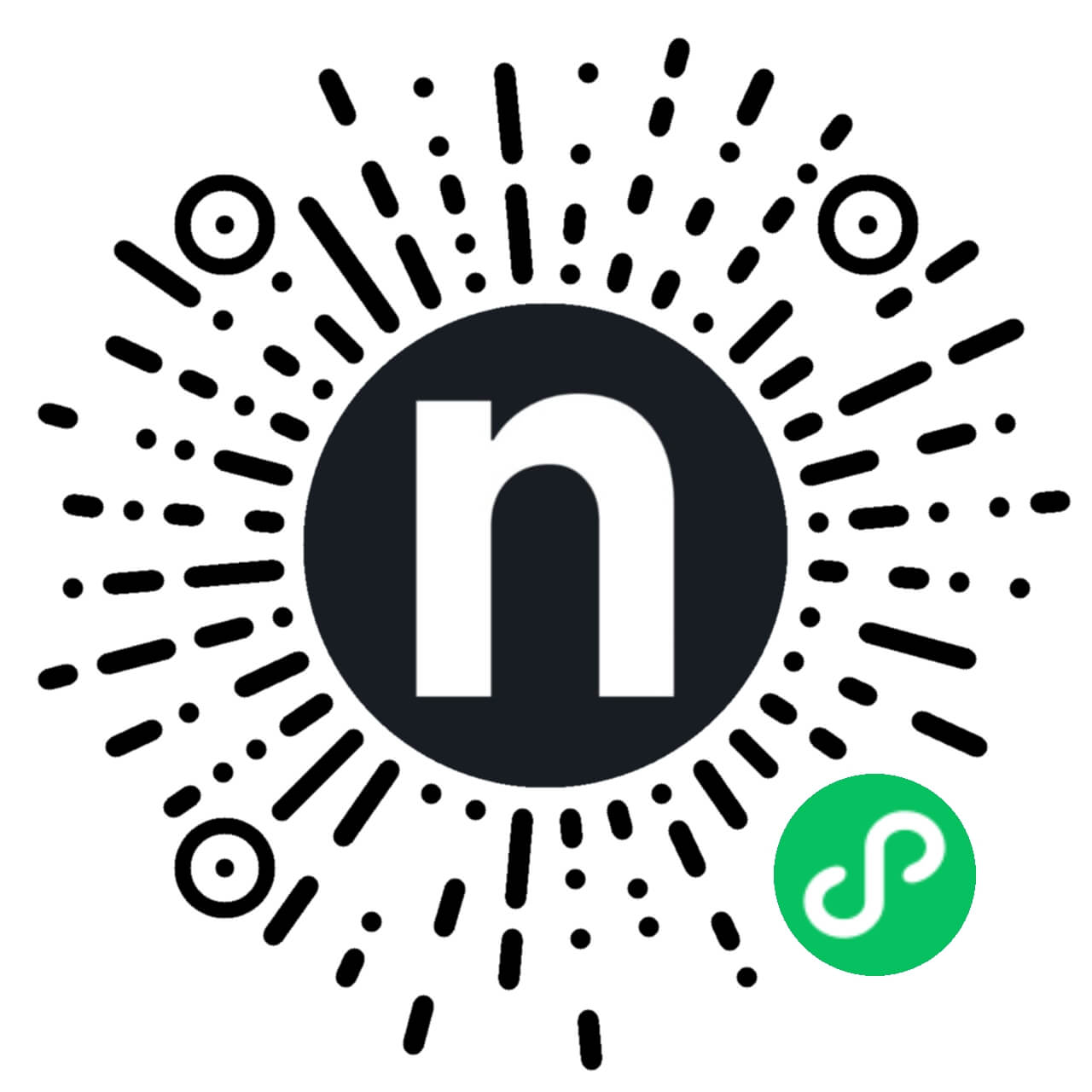 WeChat Mini Program QR Code